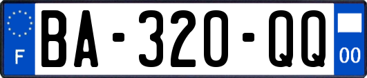 BA-320-QQ