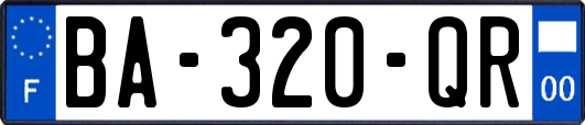 BA-320-QR