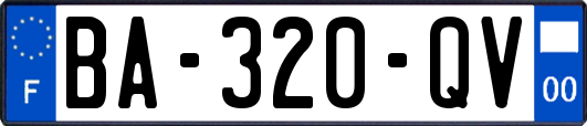 BA-320-QV