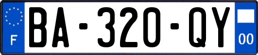BA-320-QY