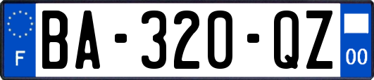 BA-320-QZ