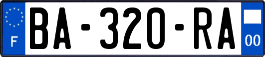 BA-320-RA