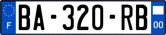 BA-320-RB