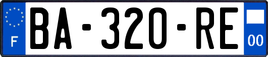 BA-320-RE