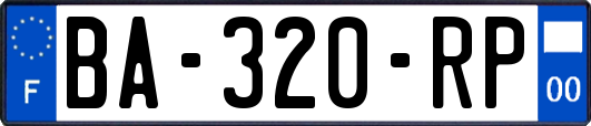 BA-320-RP