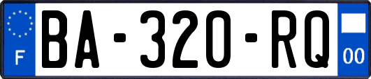 BA-320-RQ