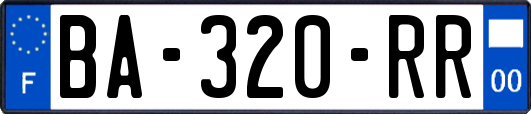 BA-320-RR