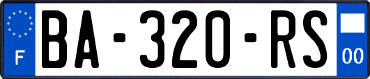 BA-320-RS