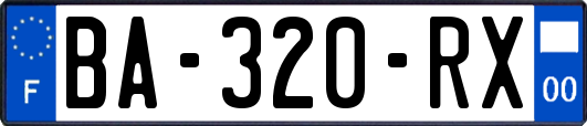 BA-320-RX