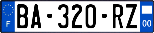 BA-320-RZ