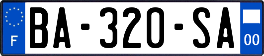 BA-320-SA