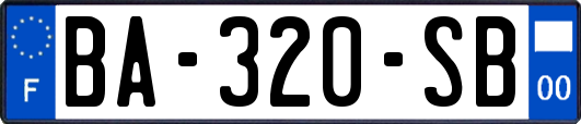 BA-320-SB