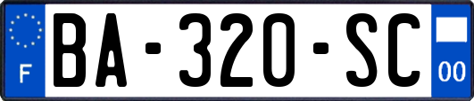 BA-320-SC