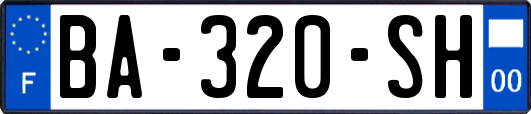 BA-320-SH