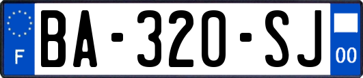 BA-320-SJ
