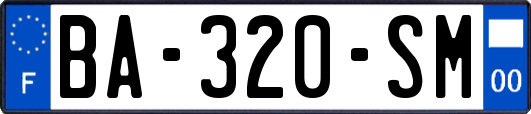 BA-320-SM