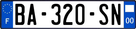 BA-320-SN