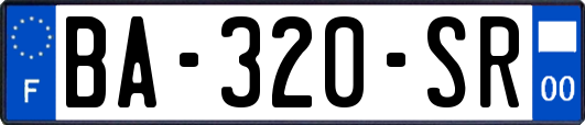 BA-320-SR