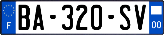 BA-320-SV