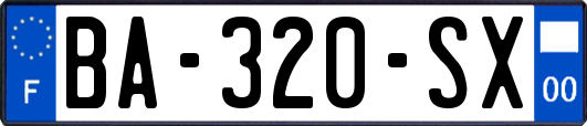 BA-320-SX
