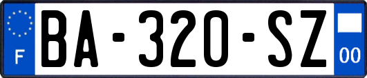 BA-320-SZ