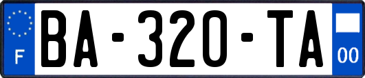 BA-320-TA