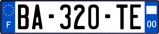 BA-320-TE
