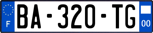 BA-320-TG