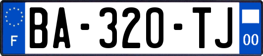BA-320-TJ