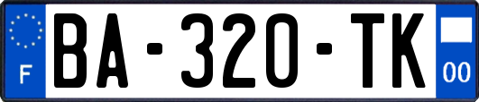 BA-320-TK