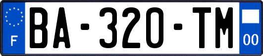 BA-320-TM