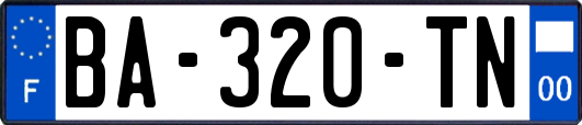 BA-320-TN