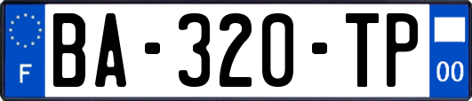 BA-320-TP