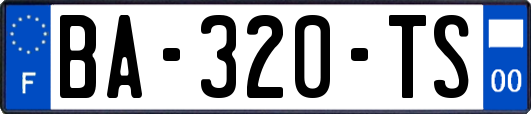 BA-320-TS