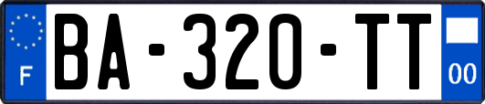 BA-320-TT