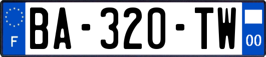 BA-320-TW