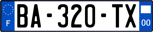 BA-320-TX