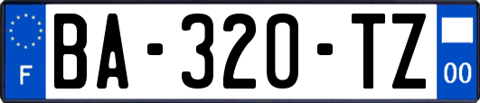 BA-320-TZ
