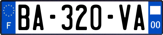 BA-320-VA