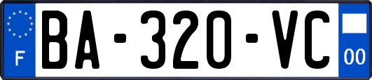BA-320-VC