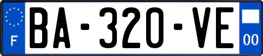 BA-320-VE