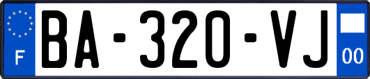 BA-320-VJ