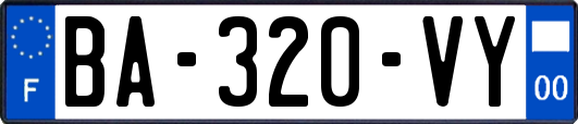 BA-320-VY