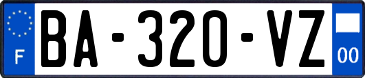 BA-320-VZ