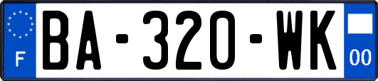 BA-320-WK