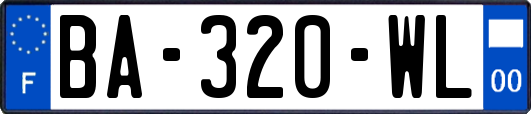 BA-320-WL