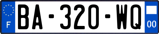 BA-320-WQ