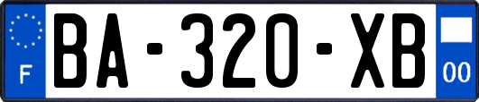 BA-320-XB