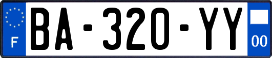 BA-320-YY