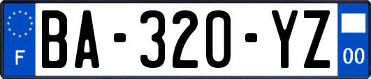 BA-320-YZ